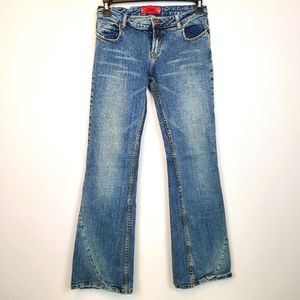 Hot kiss Flare Jeans 7